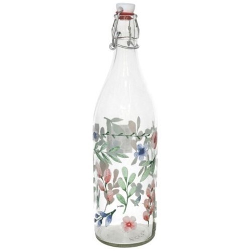 BOTELLA VIDRIO LORY PETIT GARDEN 1L